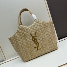 YSL Shopping Bags